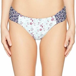 Junior's Tile to Bloom Reversible Sash Hipster